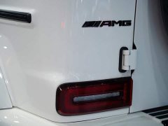Mercedes-Benz G-Class 2020 G 350 - ფოტო 9
