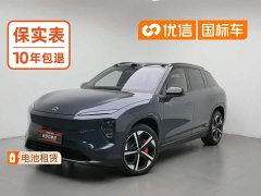 NIO ES7 100kWh Launch Edition - ფოტო 1