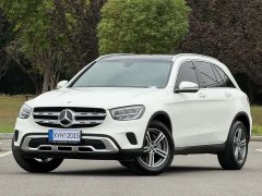 Mercedes-Benz GLC 260 L 4MATIC Dynamic - ფოტო 1
