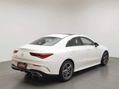 Mercedes-Benz CLA (Imported) Facelift CLA 200 - ფოტო 2