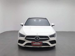 Mercedes-Benz CLA (Imported) Facelift CLA 200 - ფოტო 3