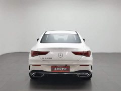 Mercedes-Benz CLA (Imported) Facelift CLA 200 - ფოტო 4