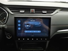 SAIC MG RX3 2021 PRO 1.6L CVT Elite - ფოტო 12