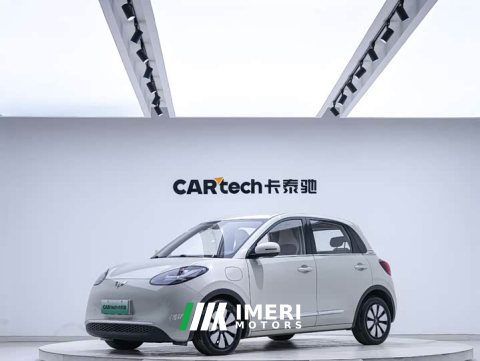 2023 Wuling Binguo 333km Joy Edition - ავტომობილი ჩინეთიდან