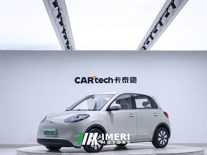 Wuling Binguo 333km Joy Edition