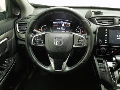 Honda CR-V 240TURBO CVT 2WD Premium - ფოტო 11