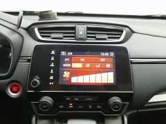 Honda CR-V 240TURBO CVT 2WD Premium - ფოტო 12