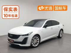 Cadillac CT5 28T Luxury - ფოტო 1