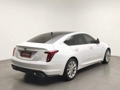 Cadillac CT5 28T Luxury - ფოტო 2