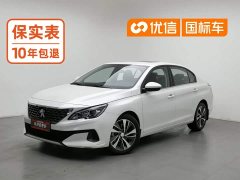 Peugeot 408 2020 360THP Tenth Anniversary Premium Edition - ფოტო 1