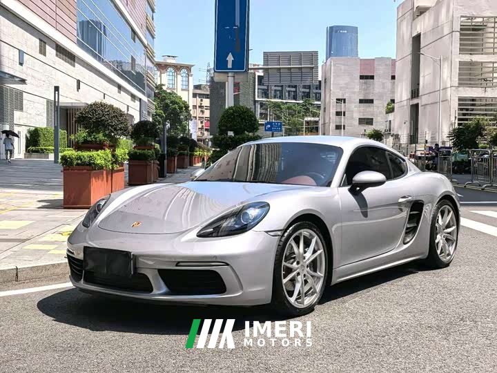 Porsche 718 Cayman 2.0T