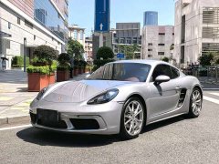 Porsche 718 2022 Cayman 2.0T - ფოტო 1