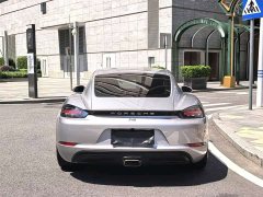 Porsche 718 2022 Cayman 2.0T - ფოტო 10