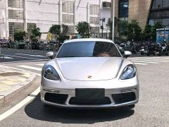 Porsche 718 2022 Cayman 2.0T - ფოტო 2