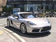Porsche 718 2022 Cayman 2.0T - ფოტო 3
