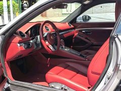 Porsche 718 2022 Cayman 2.0T - ფოტო 4