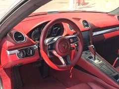 Porsche 718 2022 Cayman 2.0T - ფოტო 5