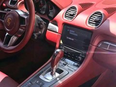 Porsche 718 2022 Cayman 2.0T - ფოტო 6