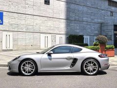 Porsche 718 2022 Cayman 2.0T - ფოტო 8