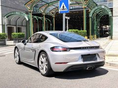 Porsche 718 2022 Cayman 2.0T - ფოტო 9