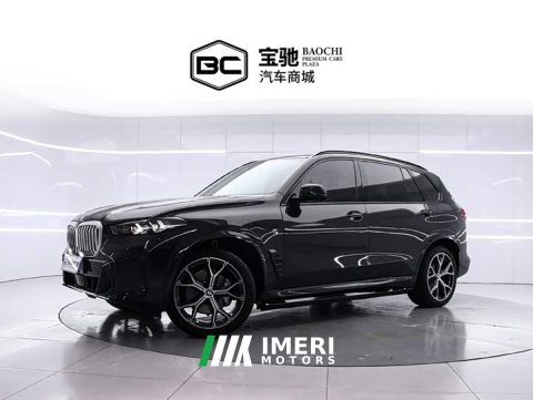 2026 BMW X5 xDrive 30Li M Sport Luxury Night Edition Package - ავტომობილი ჩინეთიდან