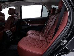 BMW X5 xDrive 30Li M Sport Luxury Night Edition Package - ფოტო 16