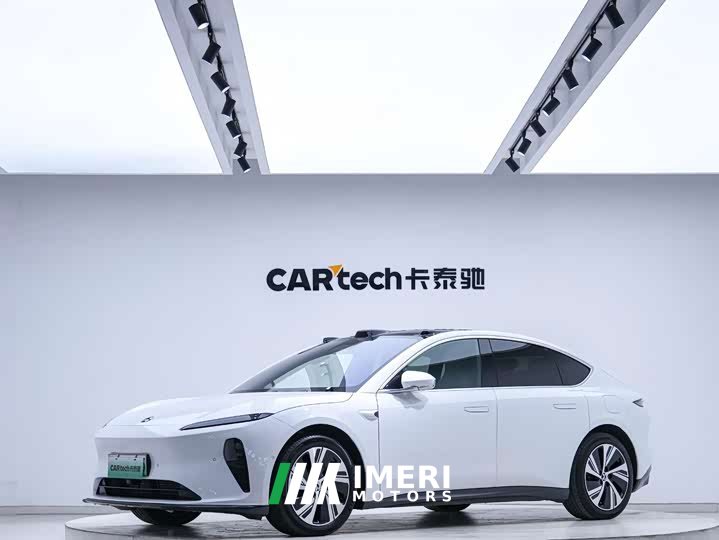 NIO ET5 75kWh
