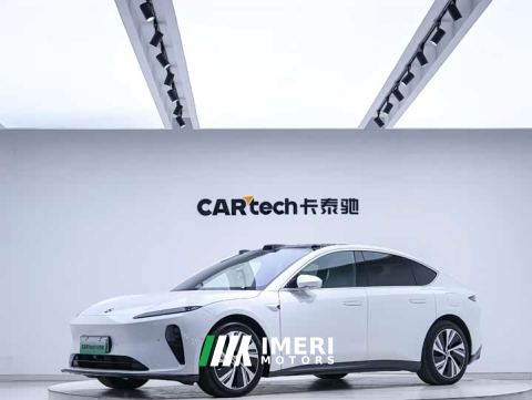2025 NIO ET5 75kWh