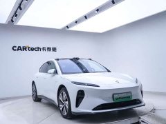 NIO ET5 2024 75kWh - ფოტო 5