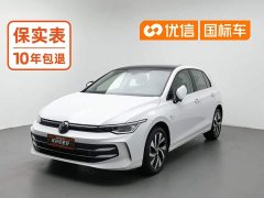 Volkswagen Golf Facelift 300TSI Pro - ფოტო 1