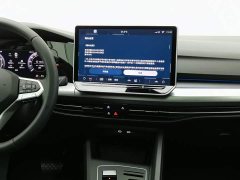 Volkswagen Golf Facelift 300TSI Pro - ფოტო 12