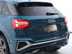 Audi Q2L 2022 35 TFSI Fashion Dynamic - ფოტო 20