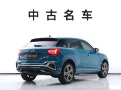 Audi Q2L 2022 35 TFSI Fashion Dynamic - ფოტო 4