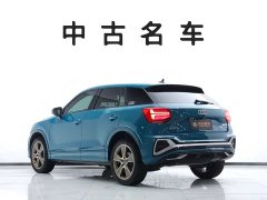 Audi Q2L 2022 35 TFSI Fashion Dynamic - ფოტო 6