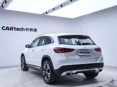 Mercedes-Benz GLA Facelift GLA 200 - ფოტო 15