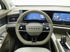 SAIC Roewe RX9 2023 2.0T Two-Wheel Drive Enjoyment Edition - ფოტო 11