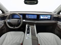 SAIC Roewe RX9 2023 2.0T Two-Wheel Drive Enjoyment Edition - ფოტო 5
