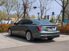 Cadillac CT5 28T Fashion Edition - ფოტო 4