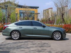 Cadillac CT5 28T Fashion Edition - ფოტო 6