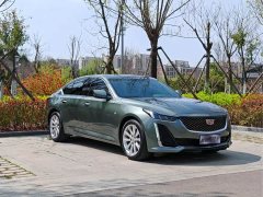 Cadillac CT5 28T Fashion Edition - ფოტო 8