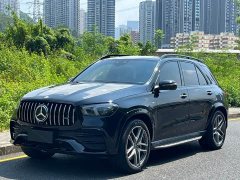 Mercedes-Benz GLE AMG GLE 53 4MATIC - ფოტო 1