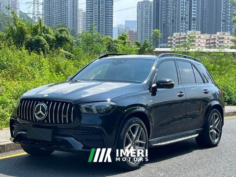 2023 Mercedes-Benz GLE AMG GLE 53 4MATIC - ავტომობილი ჩინეთიდან