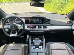 Mercedes-Benz GLE AMG GLE 53 4MATIC - ფოტო 11