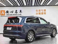 AITO Aion M8 Extended Range Max 53.4kWh 5-Seater with 192-Channel LiDAR - ფოტო 3