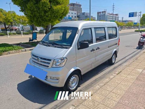2021 Dongfeng K07S 1.2L Edition VersionDK12 - ავტომობილი ჩინეთიდან