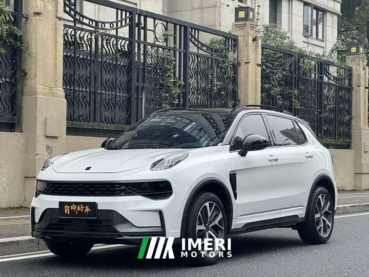 Lynk & Co Geely Lynk & Co 01 2.0T Diesel AWD Sport Halo - ავტომობილი ჩინეთიდან