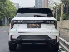 Lynk & Co Geely Lynk & Co 01 2.0T Diesel AWD Sport Halo - ფოტო 20