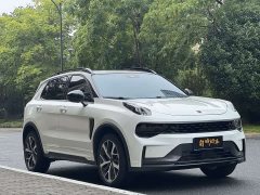 Lynk & Co Geely Lynk & Co 01 2.0T Diesel AWD Sport Halo - ფოტო 3