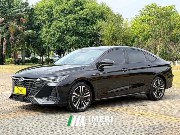 Chery Arrizo 8 High-Performance Edition 2.0T DCT - ავტომობილი ჩინეთიდან