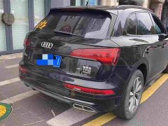 Audi Q5L 40 TFSI Luxury Dynamic - ფოტო 3